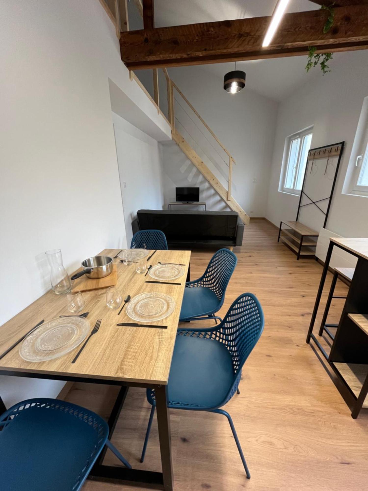 Appartement Confort A Cholet Exteriör bild