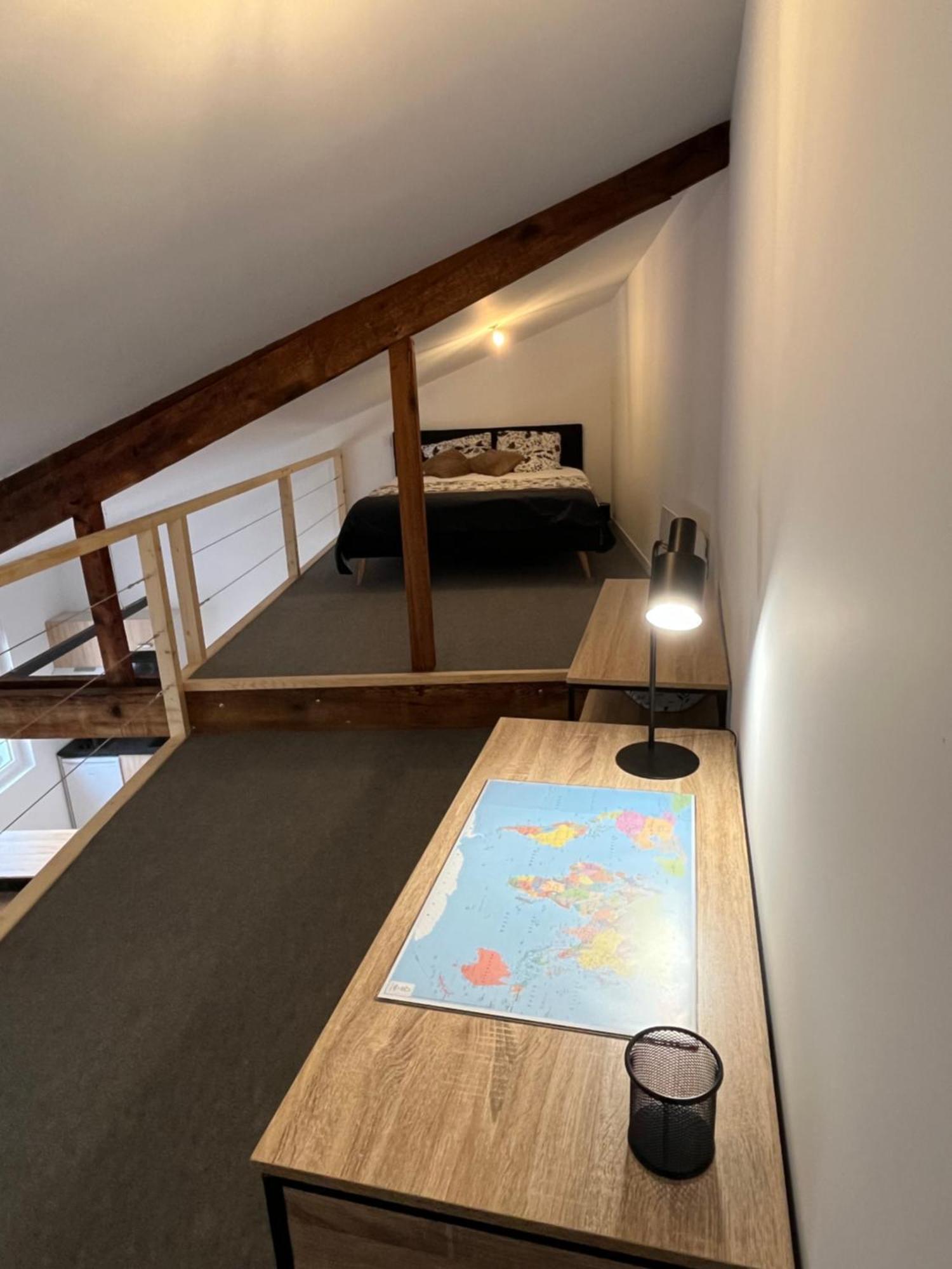 Appartement Confort A Cholet Exteriör bild
