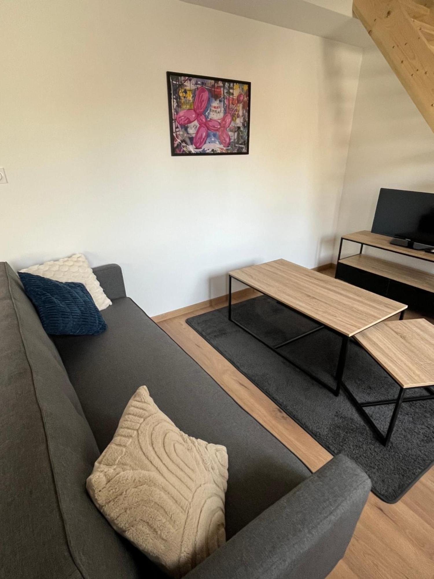 Appartement Confort A Cholet Exteriör bild
