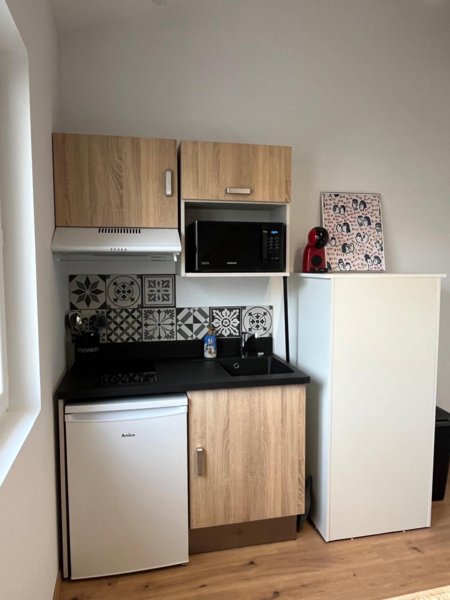 Appartement Confort A Cholet Exteriör bild